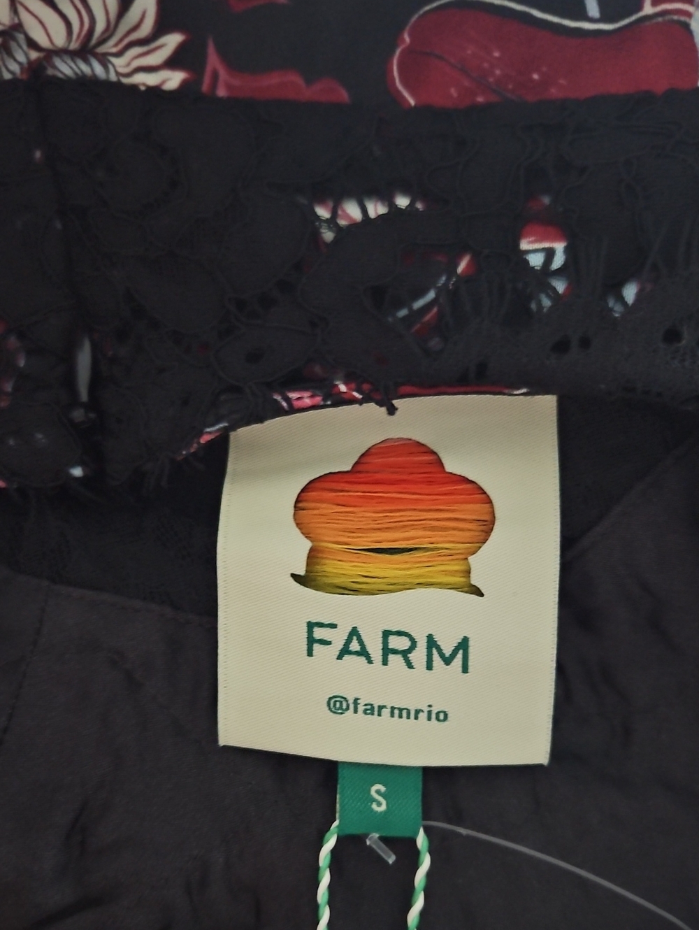 Farm Rio Dress - Picture 10 of 10